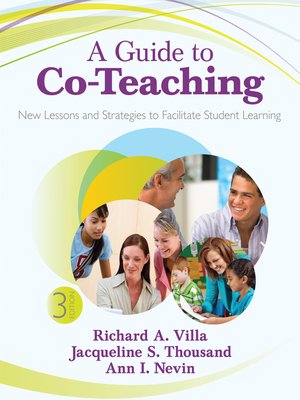 cover image of A Guide to Co-Teaching